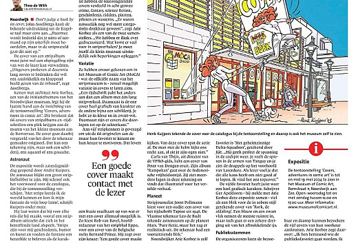 Leidsch Dagblad en Mediahuis Nederland