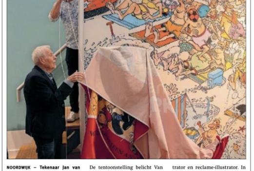 Plaatselijke kranten