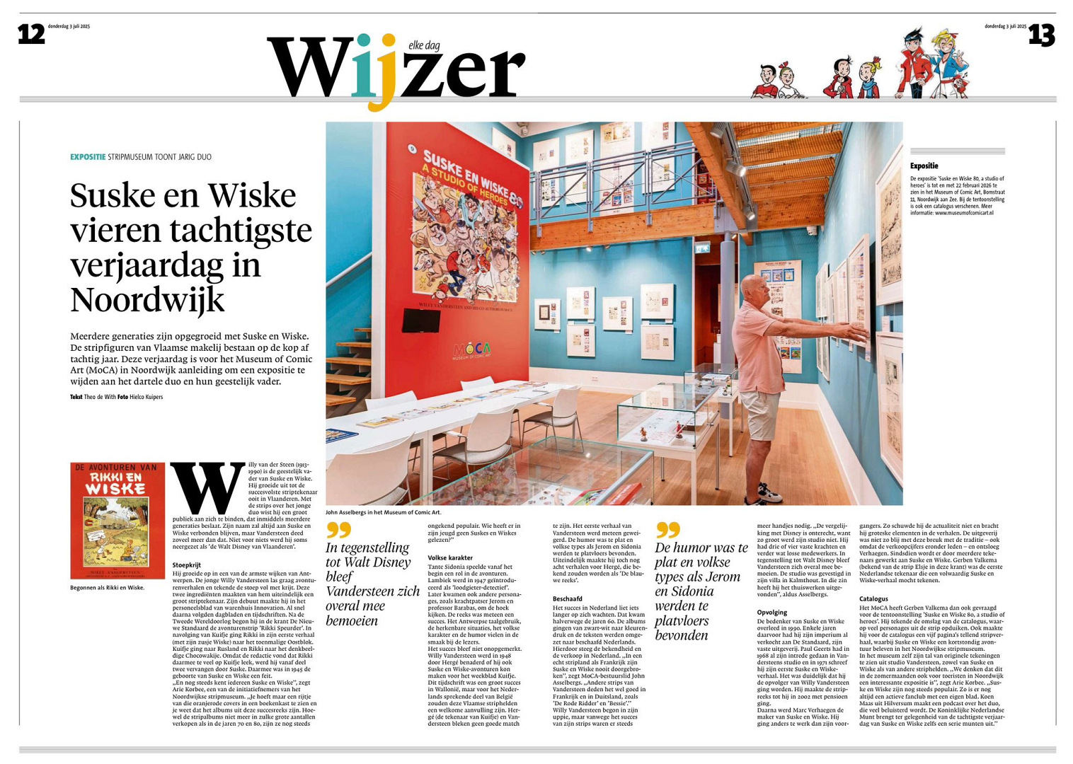 Leidsch Dagblad en Mediahuis Nederland