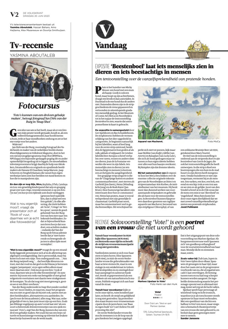 de Volkskrant