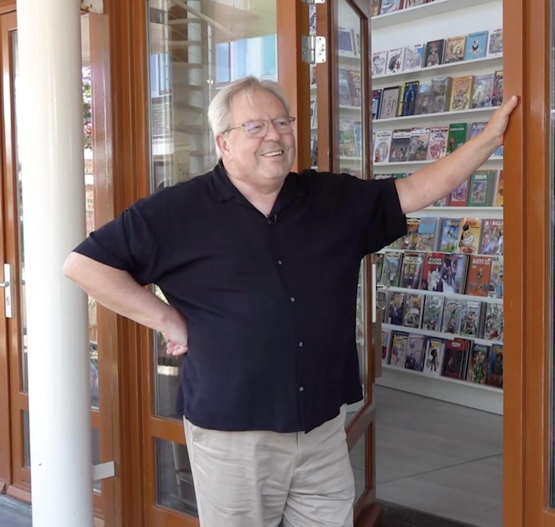 De pensioenambitie van Jan...