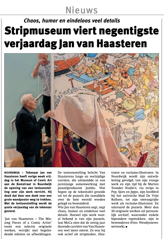 Plaatselijke kranten