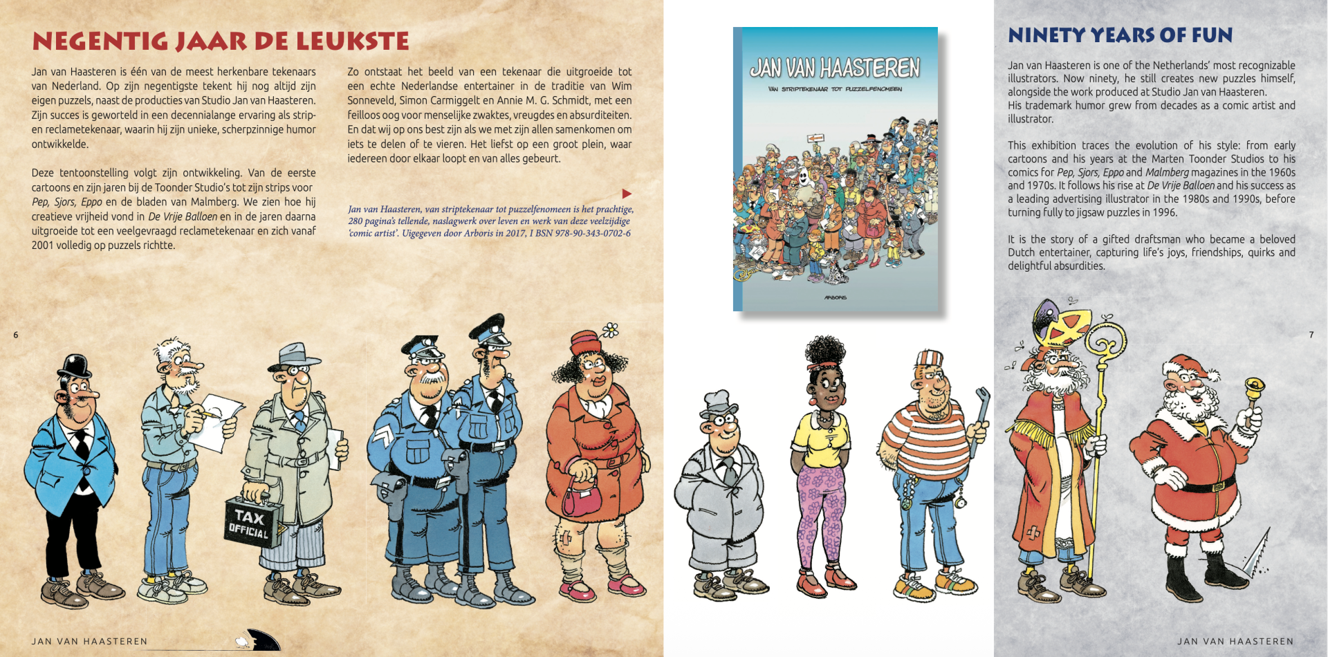 spread 2   jan van haasteren