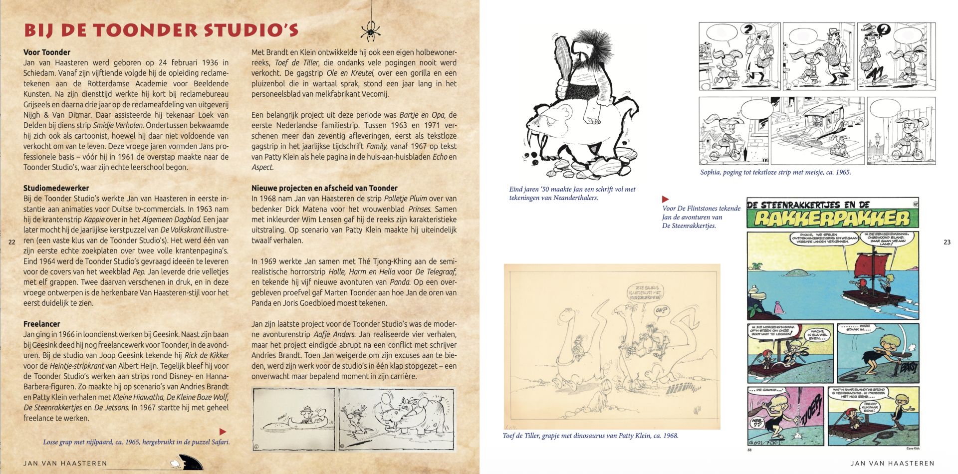 spread 5   jan van haasteren