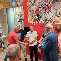 opening vandersteen 8