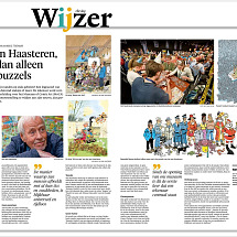leidsch dagblad opening jan van haasteren(1)