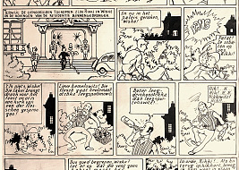 1.1 1945 v0 rikki en wiske blz 28  george 