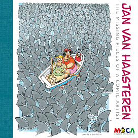 Limited Edition Jan van Haasteren - The Missing Pieces of a Comic Artist