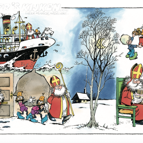 Limited Edition Jan van Haasteren - The Missing Pieces of a Comic Artist