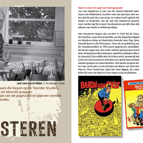 Luxe catalogus GRENSVERLEGGERS