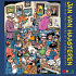 Luxe catalogus 'Jan van Haasteren - The Missing Pieces of a Comic Artist'