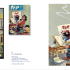 Tweede druk Luxe catalogus 'Jan van Haasteren - The Missing Pieces of a Comic Artist'
