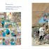 Tweede druk Luxe catalogus 'Jan van Haasteren - The Missing Pieces of a Comic Artist'