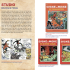Luxe catalogus 'Suske en Wiske 80, 'A studio of heroes'