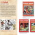 Luxe catalogus 'Suske en Wiske 80, 'A studio of heroes'