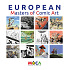  Luxe catalogus European Masters of Comic Art