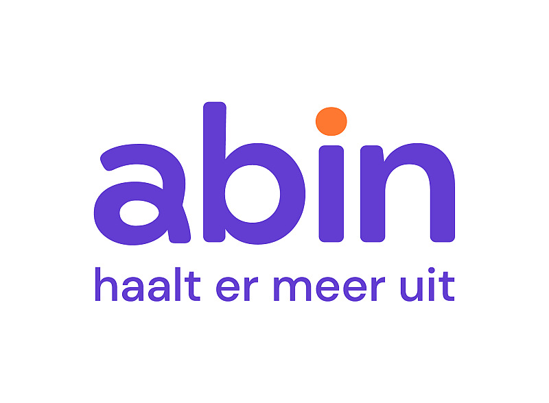 abin woordmerk tagline paars rgb